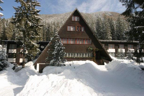 Horska Chata Primula - 1000 M Nad Morom Zuberec Exterior foto